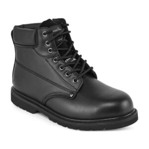 Bota Steel Action Leather SBP HRO  FW16