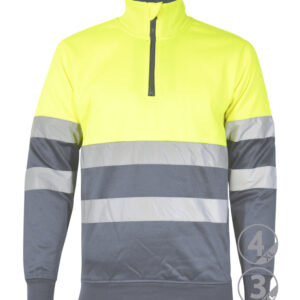 Sudadera A.V. LONDON