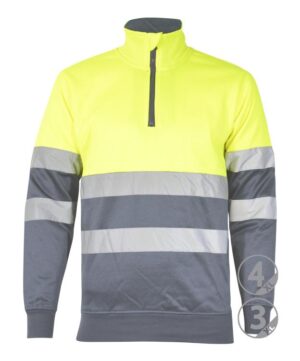 Sudadera A.V. LONDON