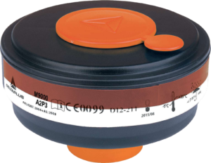 Filtro M9001E A2P3  Pack 4 unid.