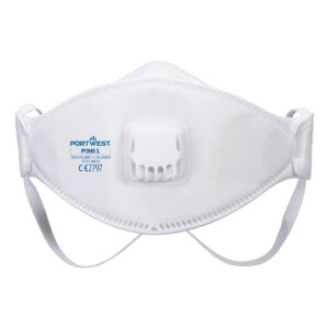 Mascarilla Trifold Valved Dolomite FFP3 P361