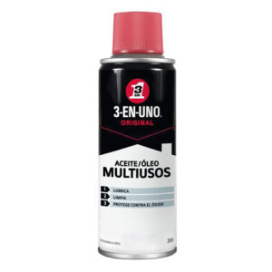 000034235  Lubricante 3 en 1  , 200 ml