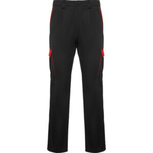 Pantalón elástico bicolor TROOPER 8408