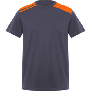 Camiseta bicolor EXPEDITION 8411