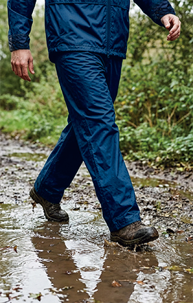 Cubre pantalón lluvia LARRY