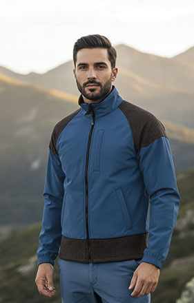 Softshell CALEDONIA
