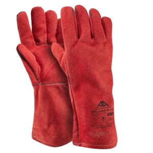 Guante soldador kevlar W6170