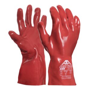 Guante PVC 27 cm H7220