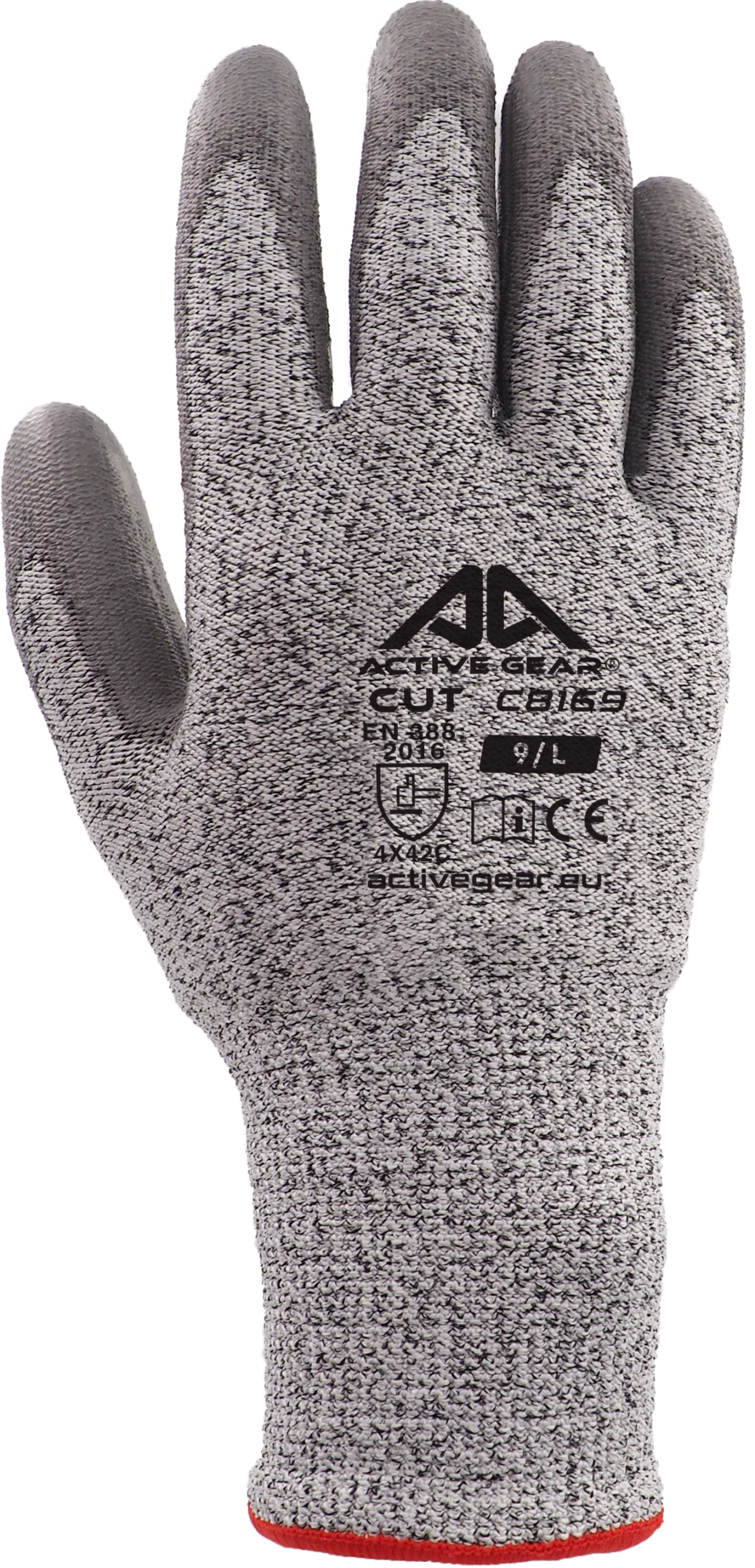 Guante poliuretano C8170 CUT - Imagen 2