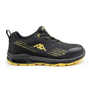 Zapato A-SPARK Low Yellow
