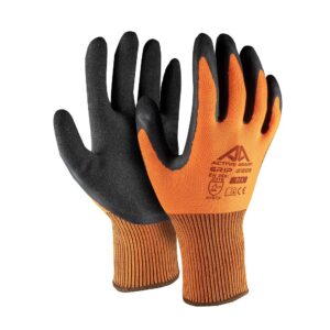 Guante latex arenoso G1210NP GRIP