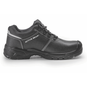 Zapato A-FLY Low Black
