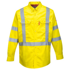 Camisa AV M/L Bizflame 88/12 FR95