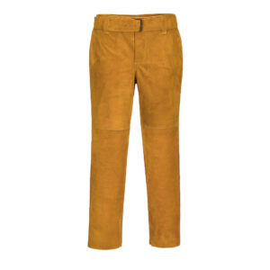 Pantalón de piel para soldadura SW31