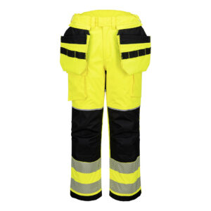 Pantalón de invierno PW3 FR Modaflame Rain+ Hi-Vis FR427