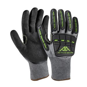 Guante nitrilo C3290 CUT