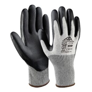 Guante latex diamantado C1180 CUT