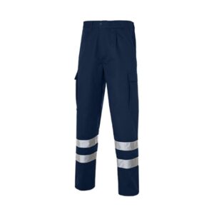 Pantalón franela multib. 240g pol/alg 16373