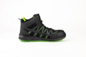 Bota A-SPRINT High Green
