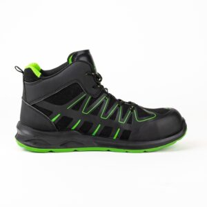 Bota A-SPRINT High Green