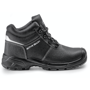 Bota A-FLY High Black