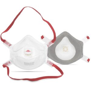 Mascarilla plegable R30 FFP3 NR D