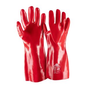 Guante PVC H7040: 40 cm