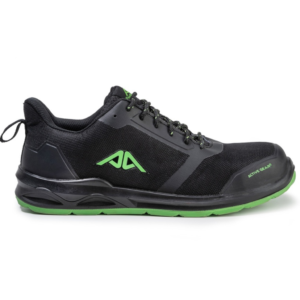 Zapato A-RUN Low Green
