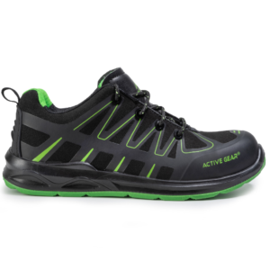 Zapato A-SPRINT Low Green