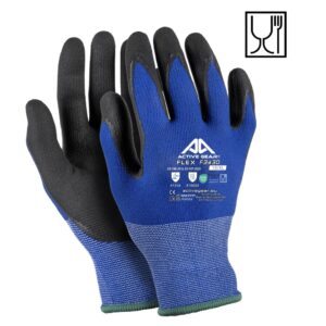 Guante nitrilo foam F3430