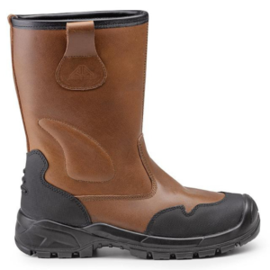 Bota A-ENDURO Brown