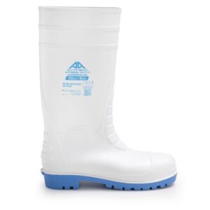 Bota agua S4 FO SR A-FRESH White