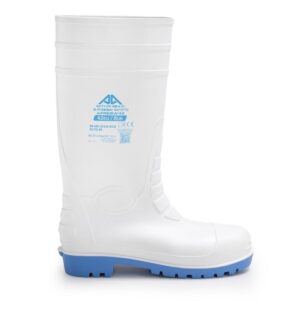 Bota agua S4 FO SR A-FRESH White