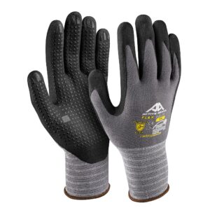 Guante nitrilo foam F3140
