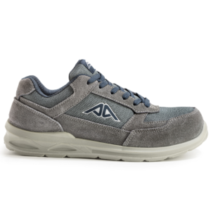 Zapato A-LOOK Low Grey