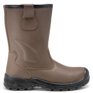 Bota A-SNOW Brown