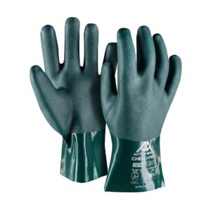 Guante PVC arenoso 27cm H7120