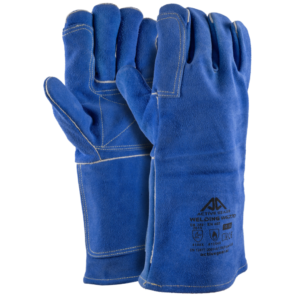 Guante soldador kevlar  W6270
