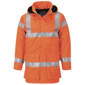 Parka ligera Bizflame Rain S774