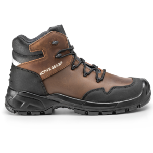 Bota A-FORCE High Brown