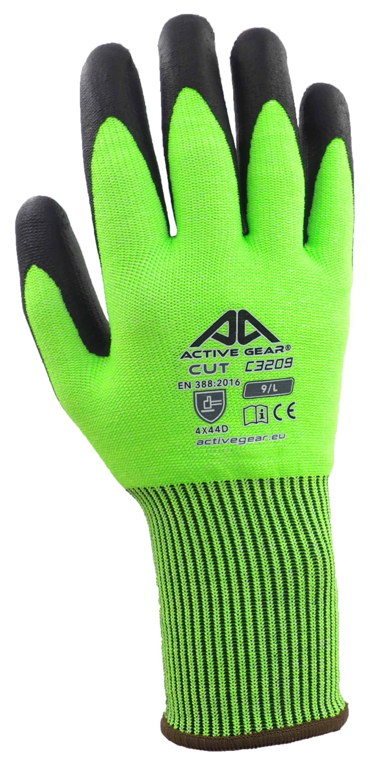 Guante nitrilo foam C3210 CUT - Imagen 2