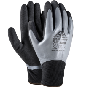 Guante nitrilo G3350NP GRIP