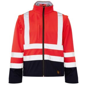 Softshell mangas desmont.AV 37757