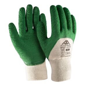 Guante latex G1510 GRIP