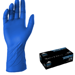 Guante latex alto riesgo D1650 (Caja 500)