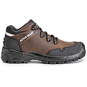 Zapato A-FORCE Low Brown