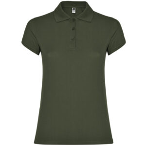 Polo STAR WOMAN 6634 1F
