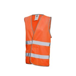 Chaleco BLAST HV Vest Packs de 10 y 50 unid. por talla