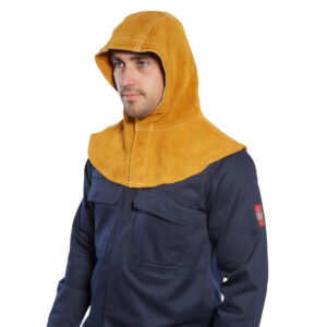 Capucha de cuero SW33