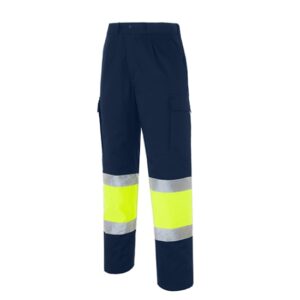 Pantalón franela multib. AV 12393